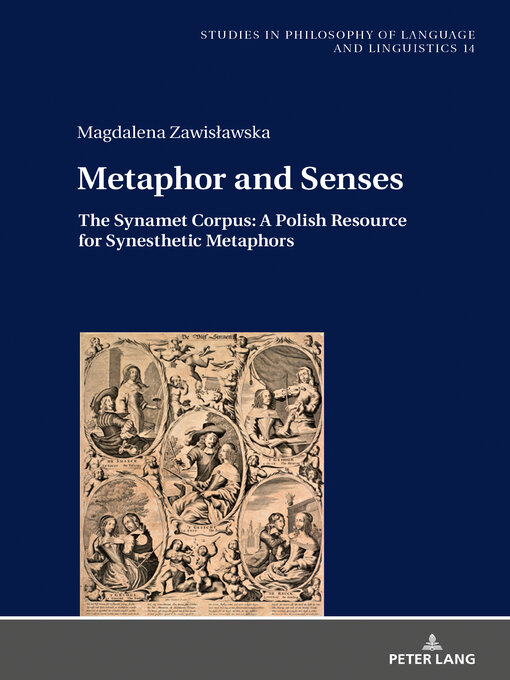 Title details for Metaphor and Senses by Piotr Stalmaszczyk - Available